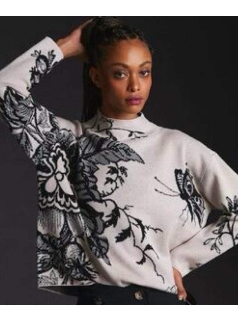 NWT ANTHRO MAEVE CARYS TOP